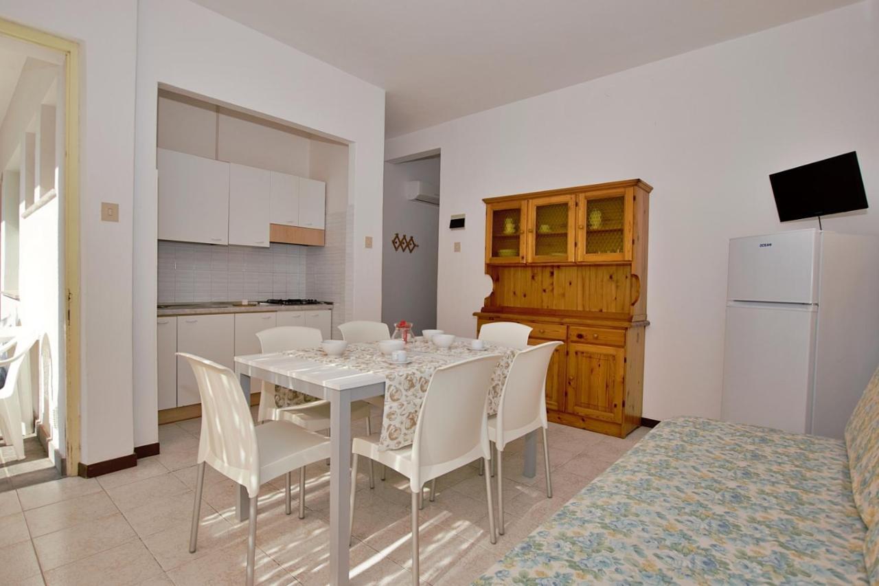Residenza Valcris Daire Lignano Sabbiadoro Dış mekan fotoğraf