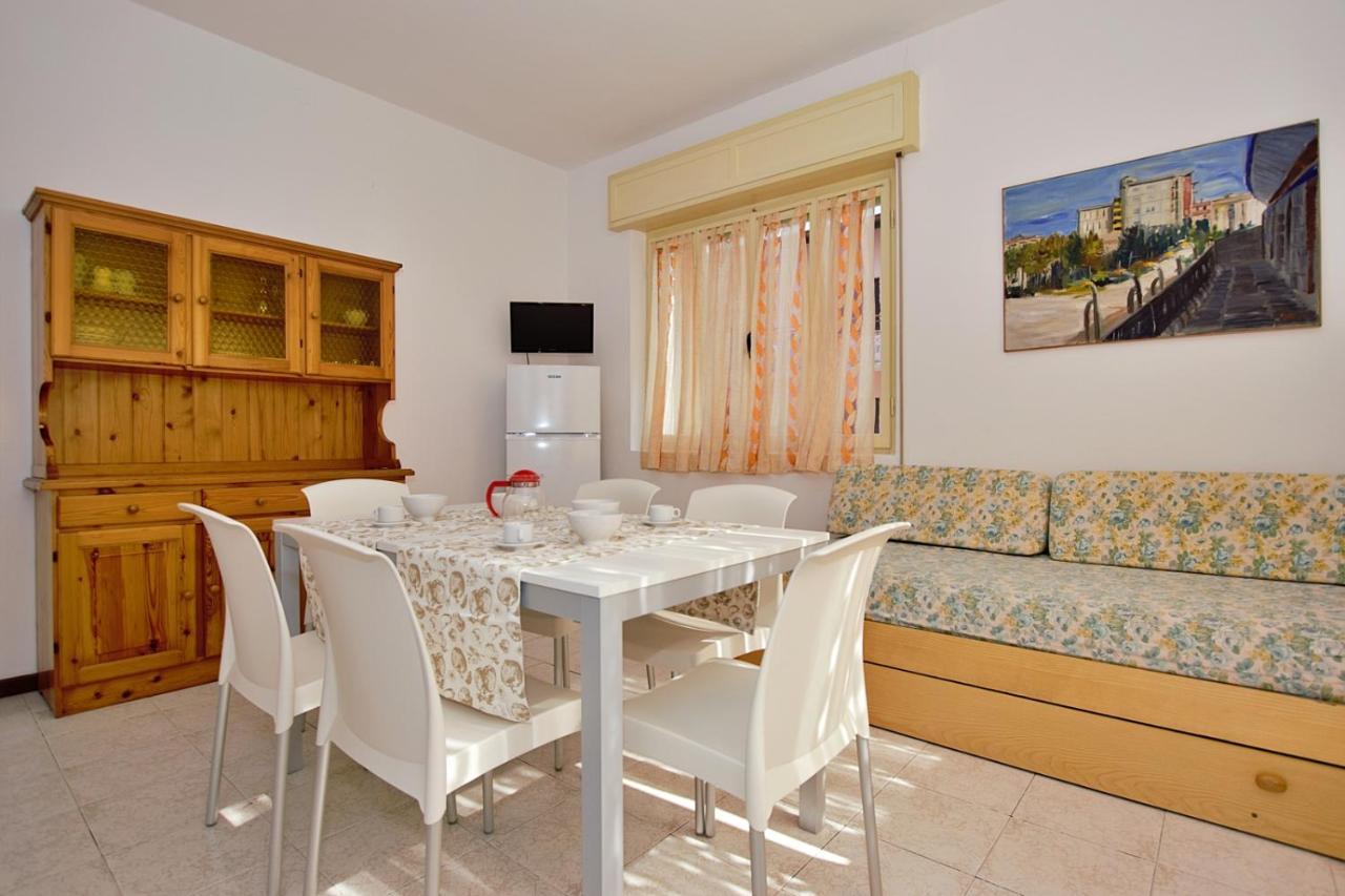 Residenza Valcris Daire Lignano Sabbiadoro Dış mekan fotoğraf
