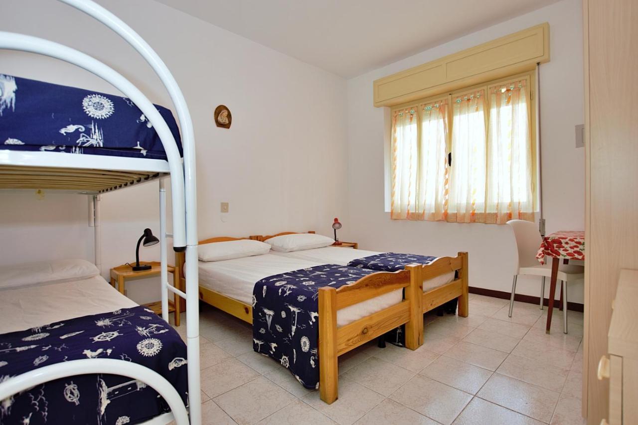 Residenza Valcris Daire Lignano Sabbiadoro Dış mekan fotoğraf