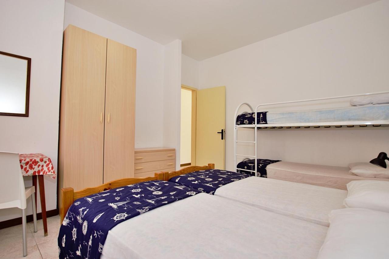 Residenza Valcris Daire Lignano Sabbiadoro Dış mekan fotoğraf