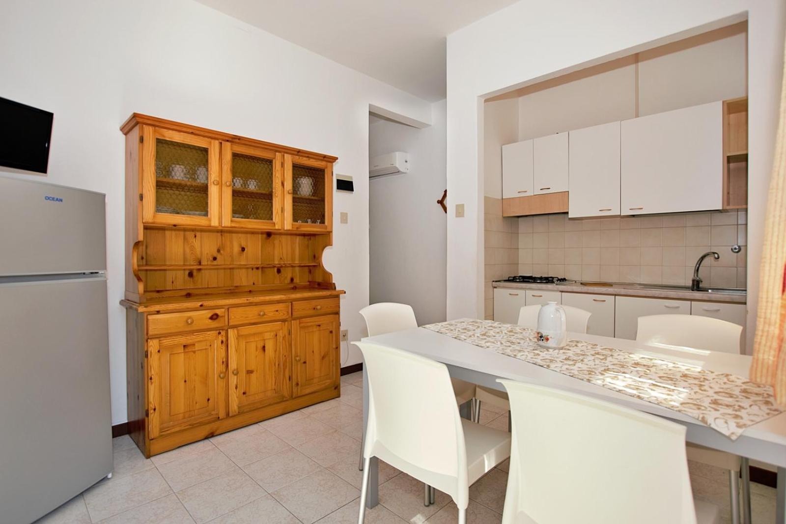 Residenza Valcris Daire Lignano Sabbiadoro Dış mekan fotoğraf